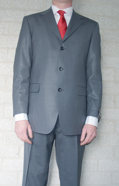  Extensive Suit Of Tony Montana Corleone Model / 160s