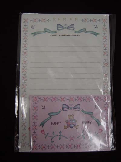  Writing Letter Pad (Letter Writing Pad)
