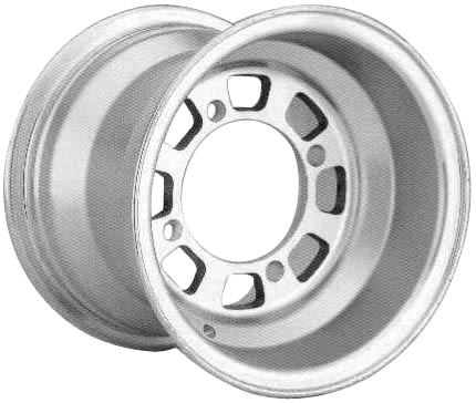 ATV Aluminum Wheels (ATV Aluminum Wheels)