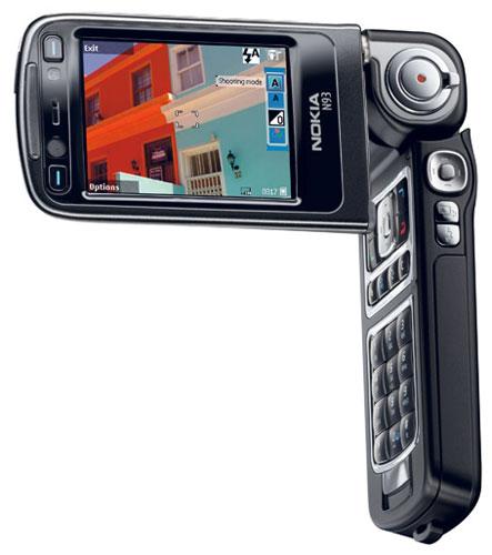  Nokia N93 ( Nokia N93)