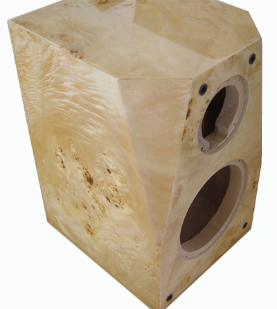  Piano Lacquer Speaker Cabinet