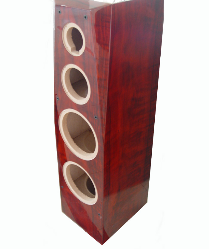  Piano Lacquer Speaker Cabinet