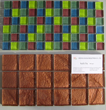  Glass Mosaic ( Glass Mosaic)