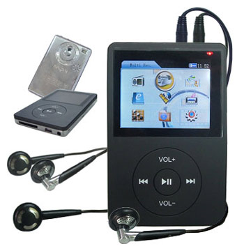  1. 8 MP4 Player (1. 8 MP4 Player)
