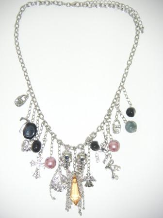  Fashion Necklace (Моды ожерелье)