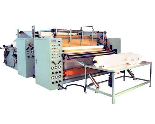  Automatic Toilet Paper Roll / Kitchen Towel Rewinding Machine (Автоматическая туалетной бумаги Roll / кухонное полотенце Перемотка машины)