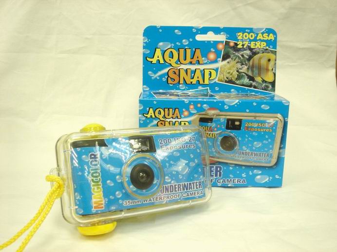  Waterproof Camera (Водонепроницаемая камера)