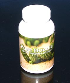  Pure Hoodia Capsules (Reine Hoodia Kapseln)