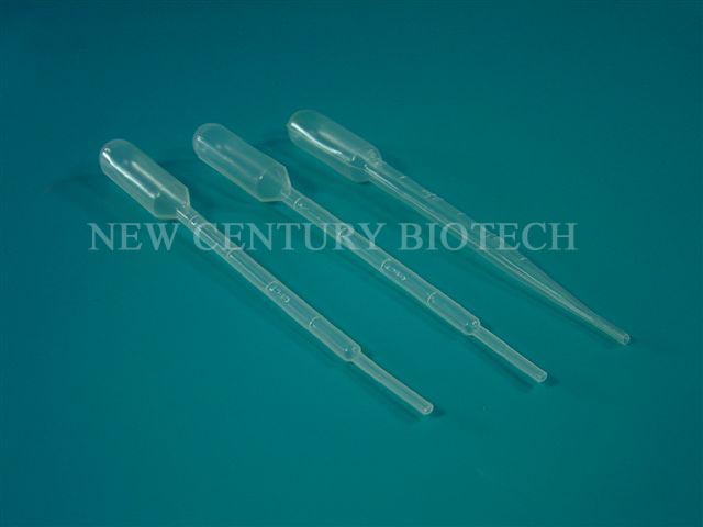  Plastic Transfer Pipettes (Pipettes de transfert en plastique)