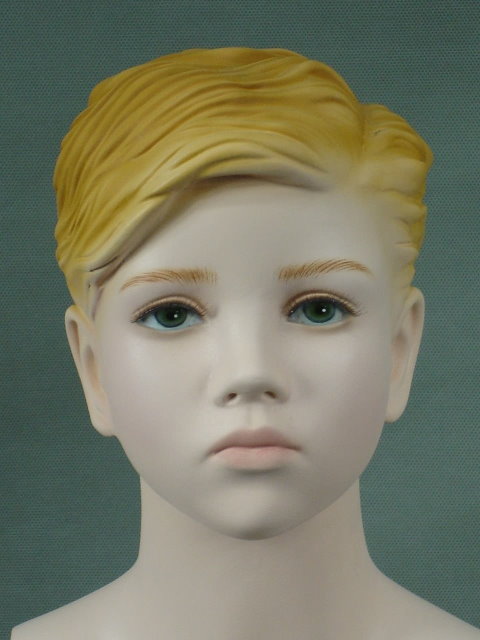  Child Elegant Mannequins (Enfant Elegant Mannequins)