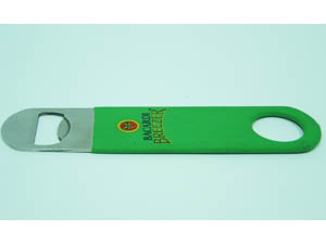  Bottle Opener With Rubber Coating ( Bottle Opener With Rubber Coating)