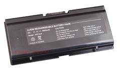  Toshiba Satellite A20 / A25 / A40 / A45 Replacement Laptop Battery (Toshiba Satellite A20 / A25 / A40 / A45 de remplacement de batterie pour portabl)