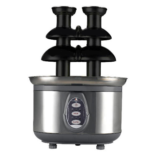  Double Chocolate Fountain (Double Chocolate Fountain)