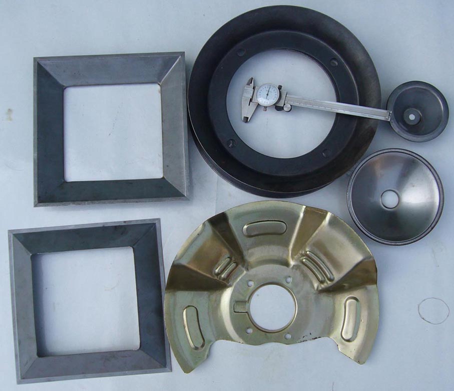 Drawing Metal Stamping (Drawing Metal Stamping)