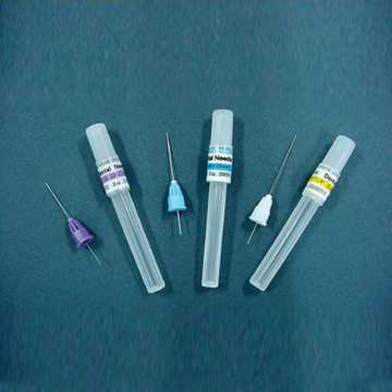  Dental Needle (Aiguilles dentaires)