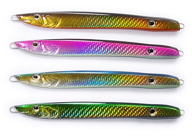  Jig Fishing Lure