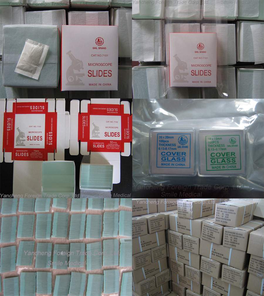  Cover Glass (Couvercle en verre)
