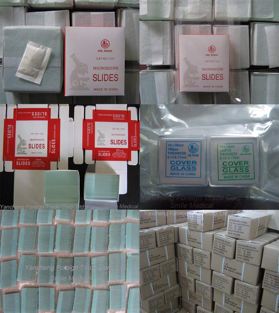  Microscope Slides (Microscope Slides)