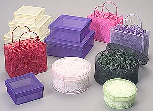  Organza Boxes (Boîtes Organza)