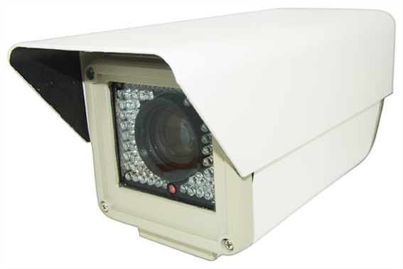  Outdoor Varifocal Lens Camera (Outdoor-Kamera Vario-Objektiv)