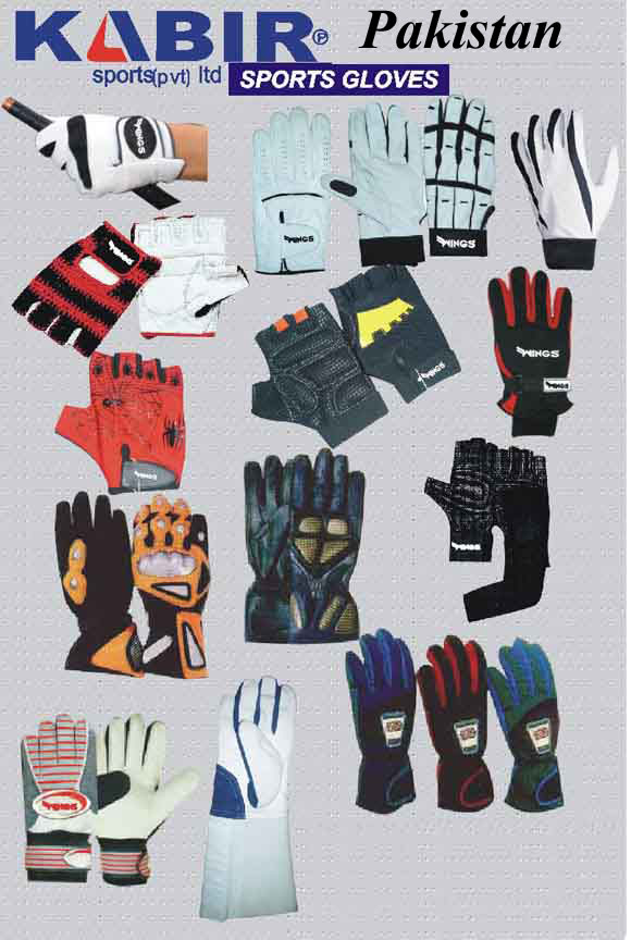  Gloves All Kinds (Перчатки все виды)