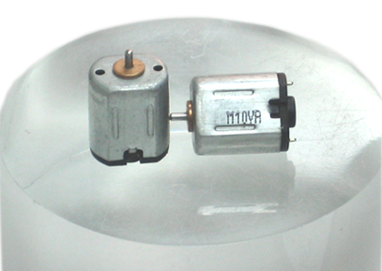 DC-Motor Amff-M10va (DC-Motor Amff-M10va)