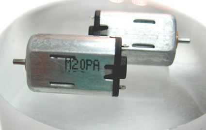  DC Motor Amff-M20va