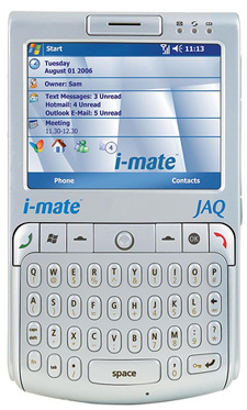 I-mate JAQ Smart Phone (I-mate JAQ Smart Phone)