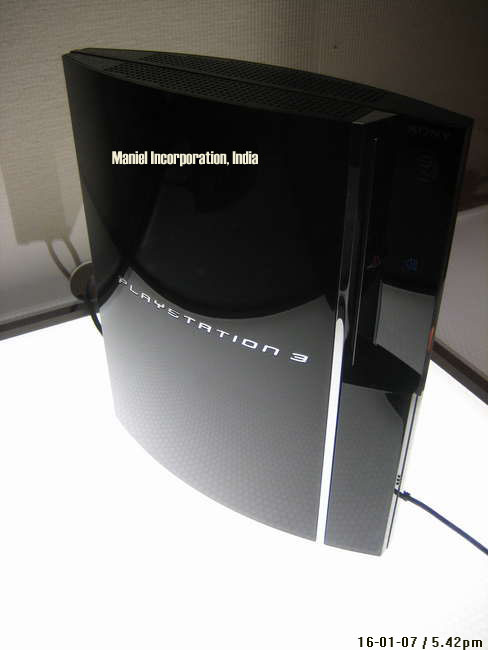 Sony Playstation 3 US & Japan Version (Sony Playstation 3 US & Japan Version)