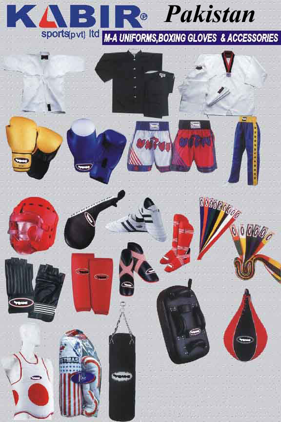 Martial Art Products Uniforms & Accessories, Boxing Gloves (Боевые искусства Продукты Униформа & аксессуары, перчатки бокса)