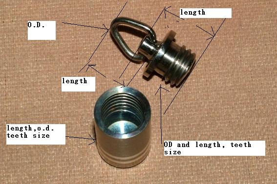  Fastener (Fastener)