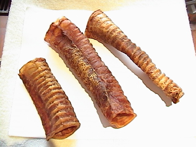  Beef Trachea (Beef Trachea)