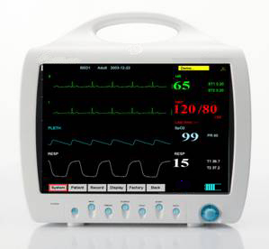  Patient Monitor (Patienten Monitor)