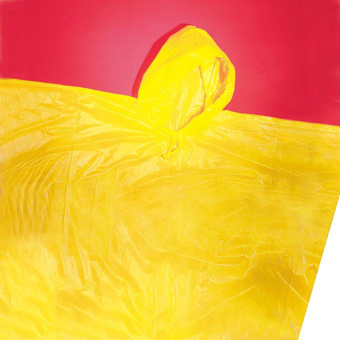  Plastic LDPE Raincoat ( Plastic LDPE Raincoat)