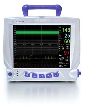  Maternal / Fetal Patient Monitor (Материнская / фетальных монитора пациента)