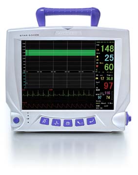  Maternal / Fetal Patient Monitor