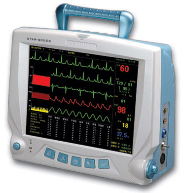  Multi-Parameter Patient Monitor (Множеству параметров монитора пациента)