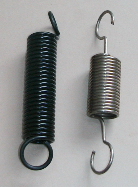  Tension Springs (Ressorts)