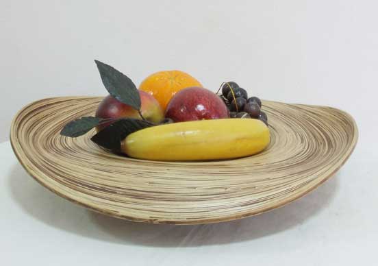  Bamboo Saucer ( Bamboo Saucer)