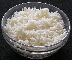 Pakistani Rice (Le riz pakistanais)