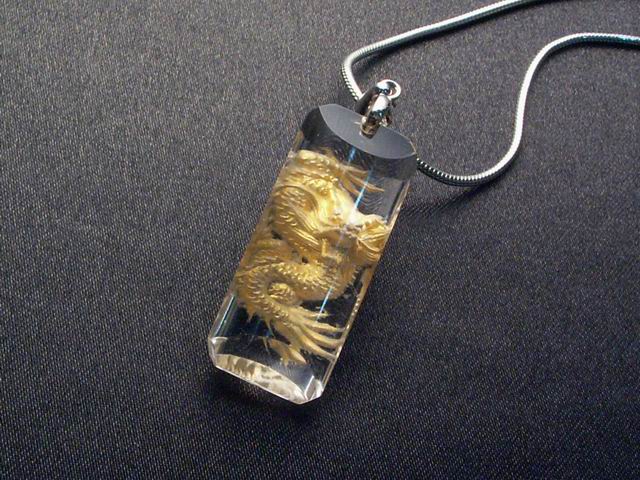  Dragon Necklace ( Dragon Necklace)
