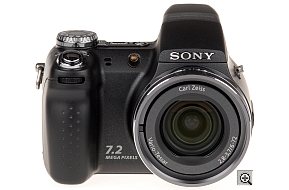  Sony DSC-H5 Digital Camera (Sony DSC-H5 Цифровые камеры)