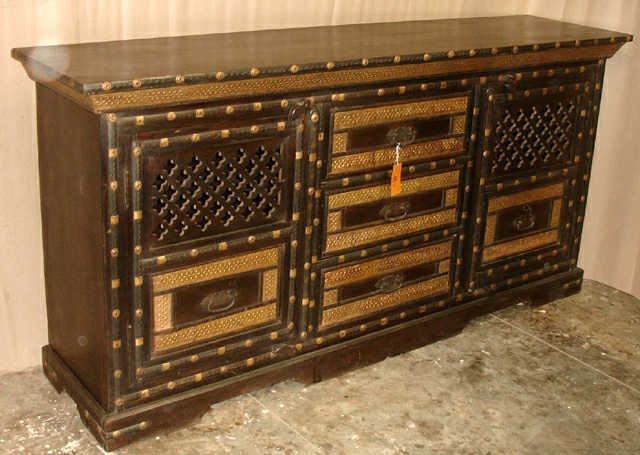  Side Cabinet (Side кабинет)