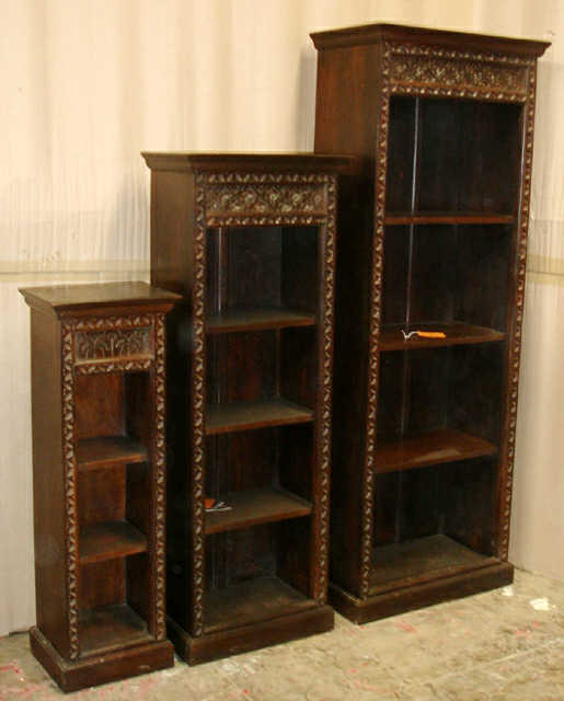  Book Shelf Set Of 3 (Книжная полка набор из 3)