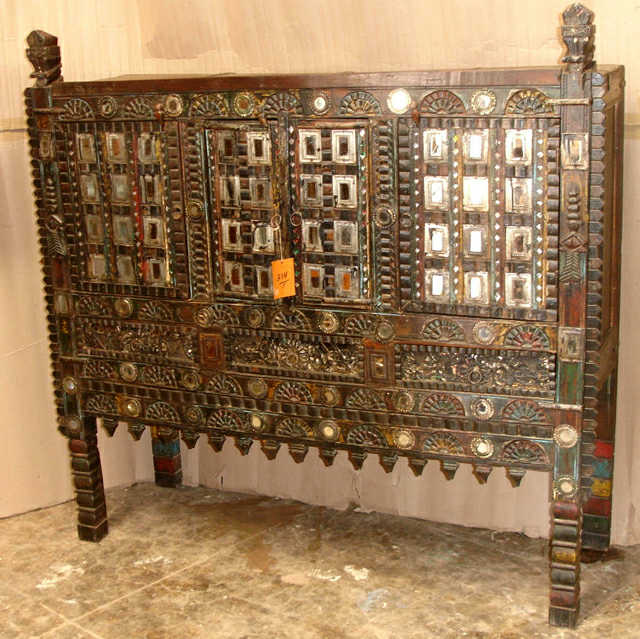  Damchiya Side Cabinet (Damchiya Side Cabinet)