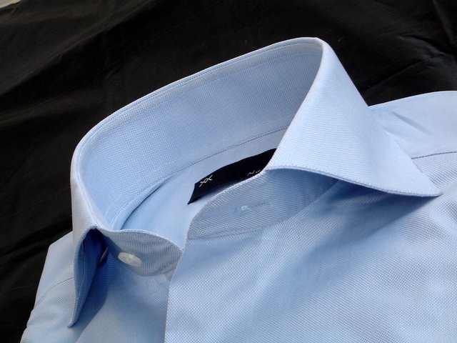  100% Cotton Pinpoint Oxford Wrinkle Free