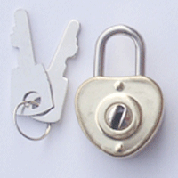  Key With Lock (Ключевые с замком)