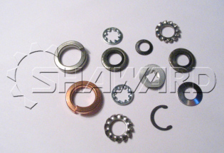  Standard ISO, ANSI, Din, Bs, GB, JIS And Non-Standard Washer (Norme ISO, ANSI, DIN, BS, FR, JIS et non-standard Washer)