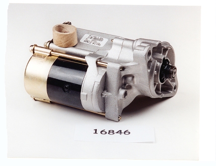 16846 Starter (16846 Starter)