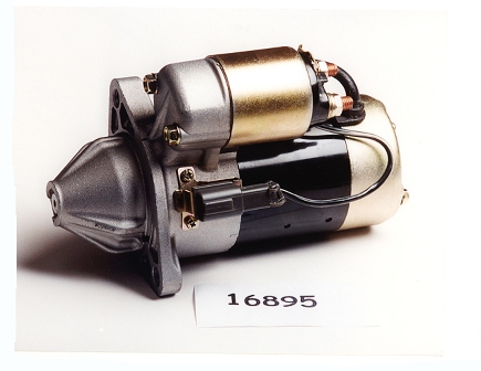 16895 Starter (16895 Starter)